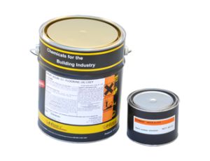 HYPERDESMO ALCHIMICA  ŻYWICA TIKSOTROPOWA EPOXY RESIN 21 T 0,99 KG